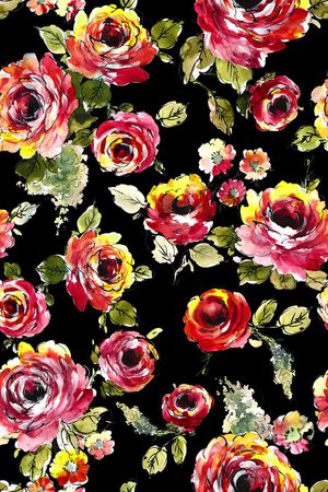 女装华亿平台印花华亿平台图片