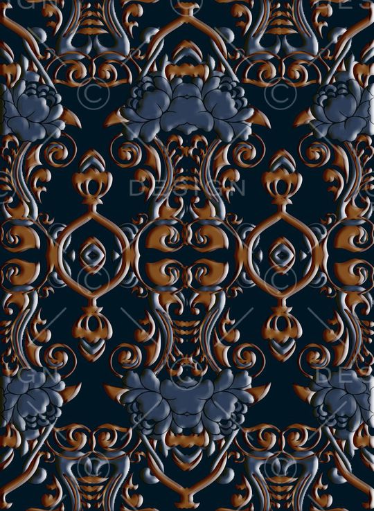 ETRO印花华亿平台图片