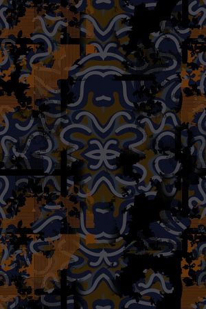 潮流印花华亿平台图片