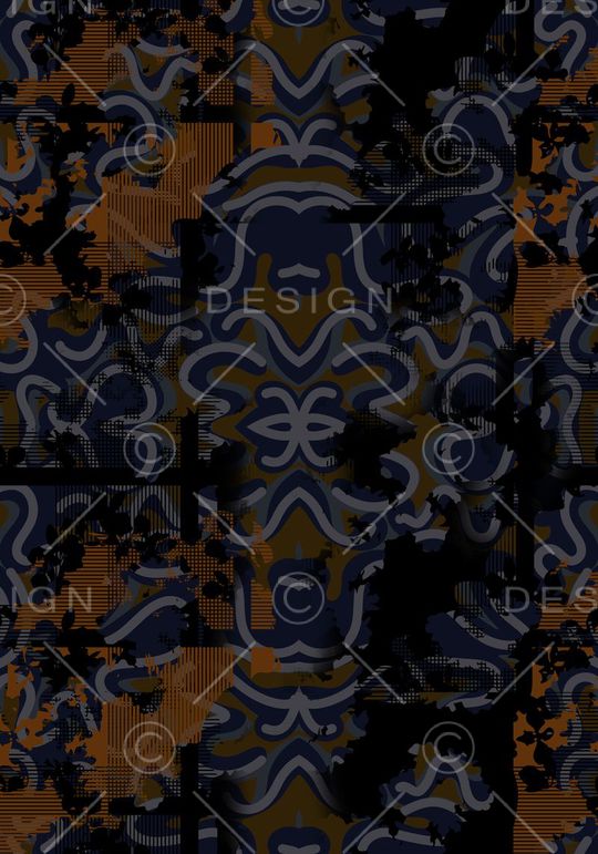 潮流印花华亿平台图片