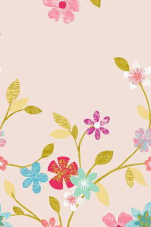 花纹印花华亿平台图片