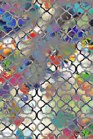 面料印花华亿平台图片