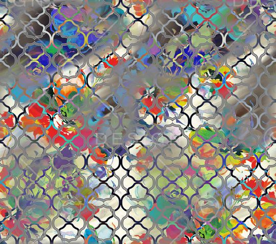 面料印花华亿平台图片