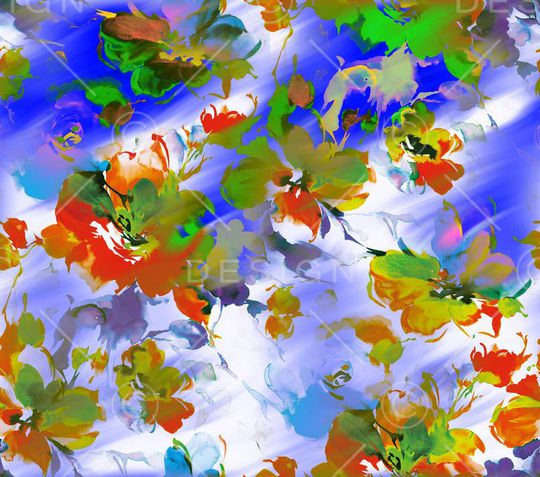 面料印花华亿平台图片