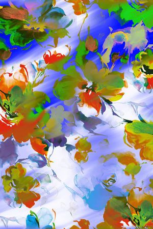 面料印花华亿平台图片