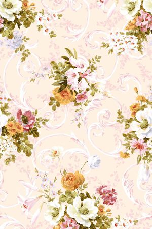 时尚印花华亿平台图片