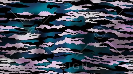 渐变印花华亿平台图片