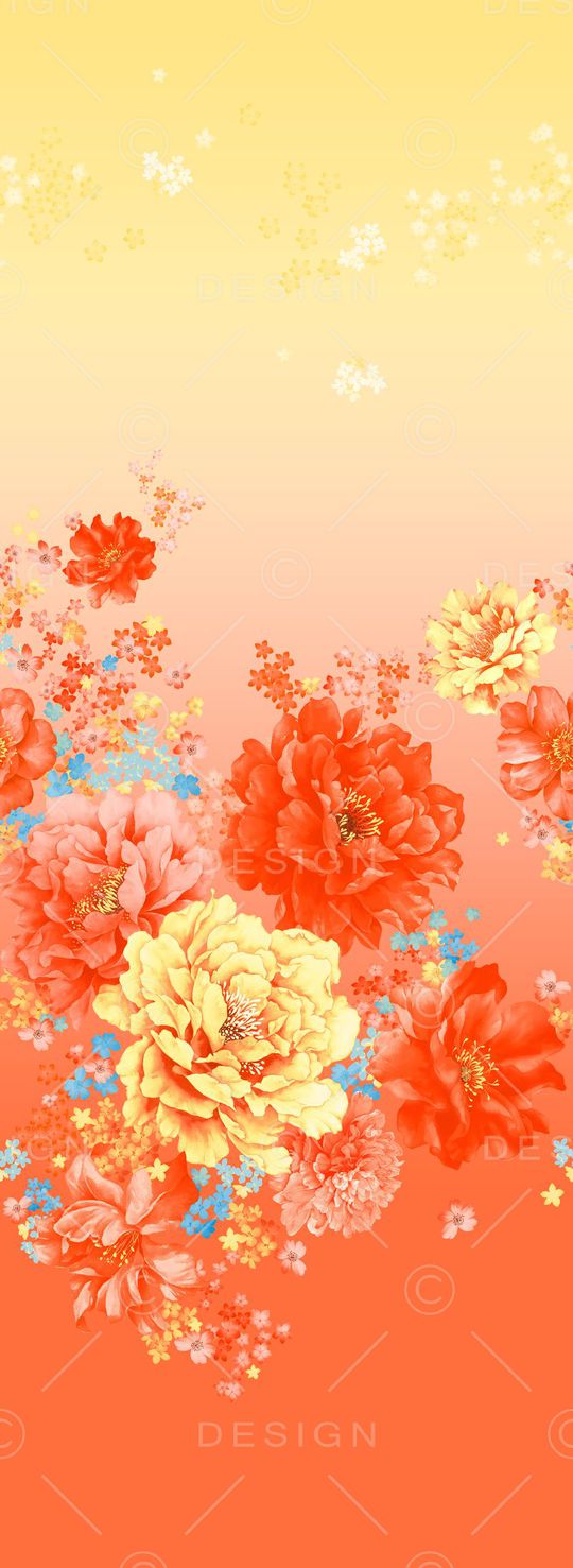 时尚印花华亿平台图片