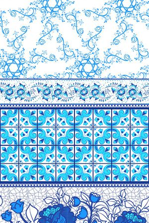 经典印花华亿平台图片