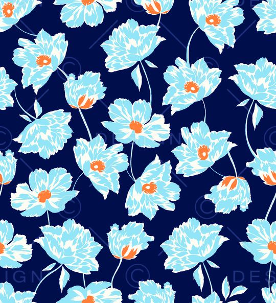 韩版印花华亿平台图片