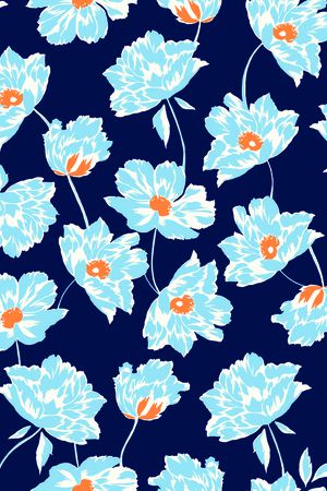 韩版印花华亿平台图片