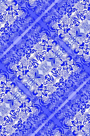 民族风印花华亿平台图片