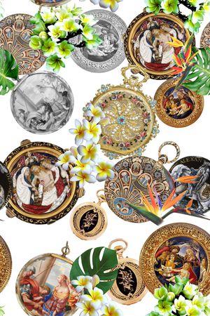 服装华亿平台印花华亿平台图片