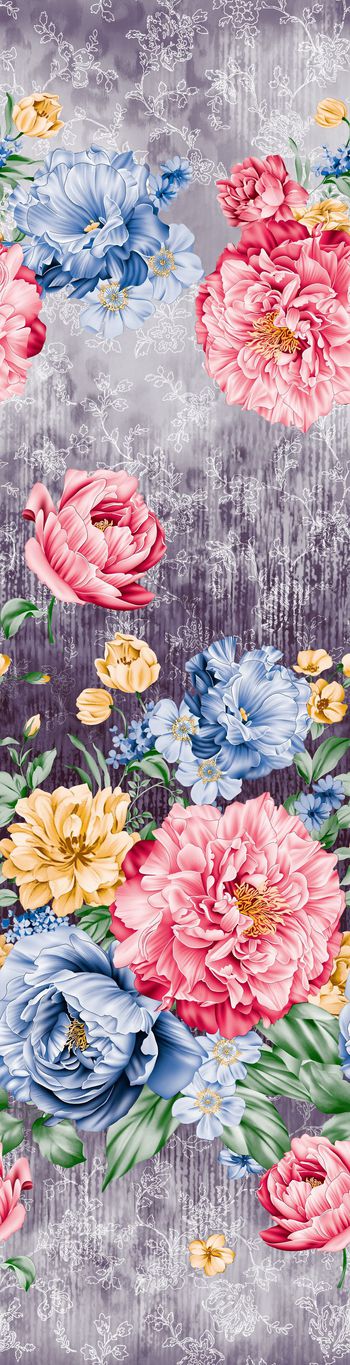 时尚窗帘华亿平台 家纺华亿平台 流行窗帘华亿平台印花华亿平台图片