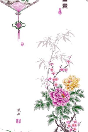 时尚窗帘华亿平台 家纺华亿平台 流行窗帘华亿平台印花华亿平台图片