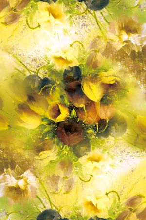 油画印花华亿平台图片