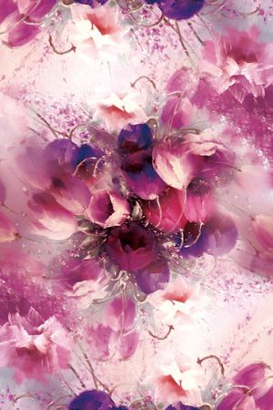 油画印花华亿平台图片