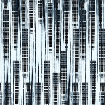 467257-复古传统华亿平台抽象城市缩影图