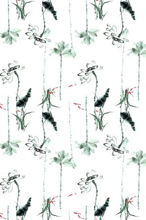 动物印花华亿平台图片