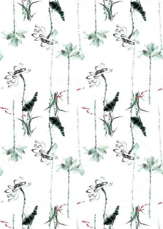 动物印花华亿平台图片