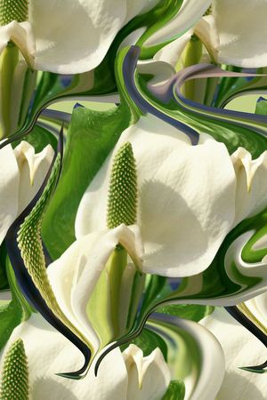 复古印花华亿平台图片