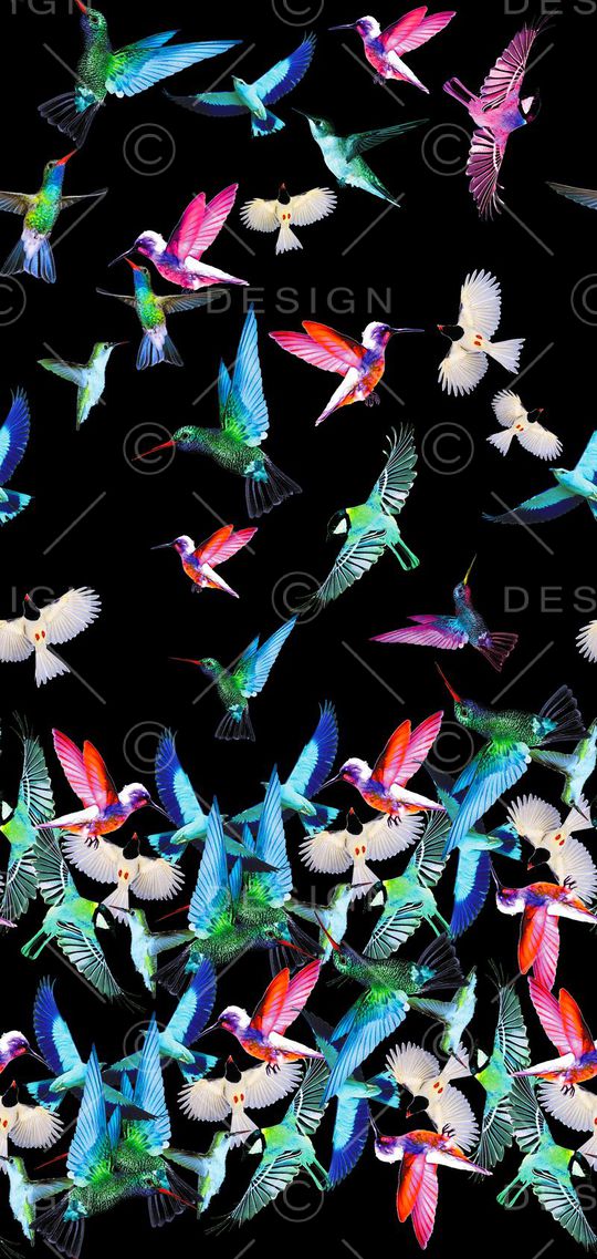 流行时尚印花华亿平台图片