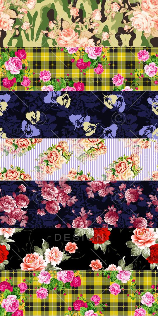 时尚大牌印花华亿平台图片