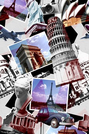 时尚印花华亿平台图片