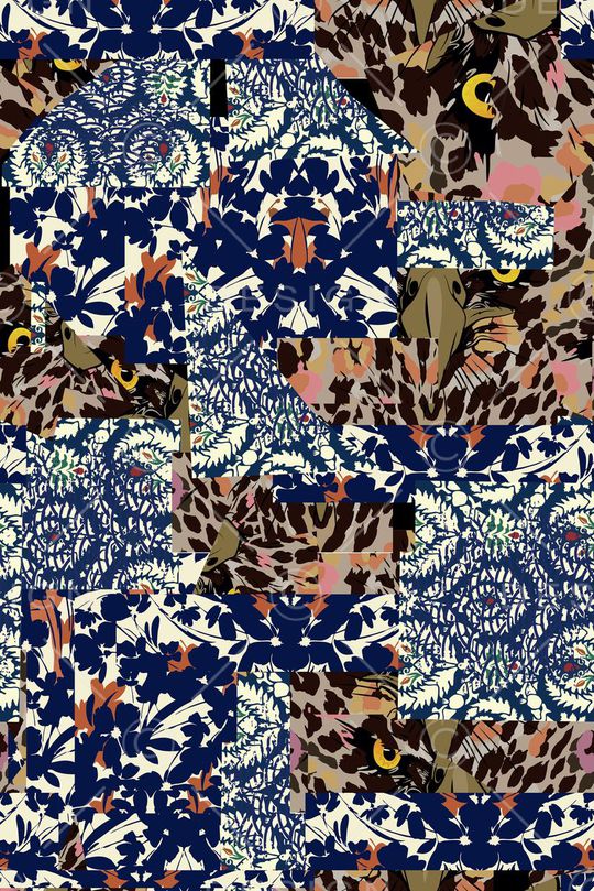 民族印花华亿平台图片