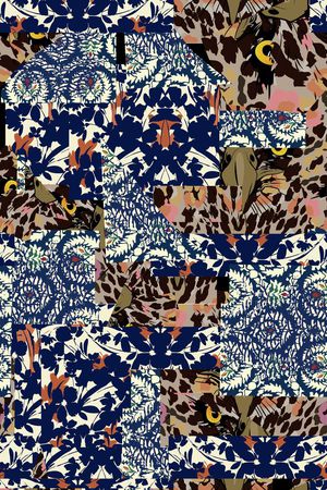 民族印花华亿平台图片