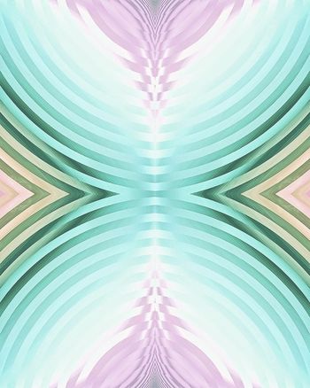 467389-几何条纹渐变