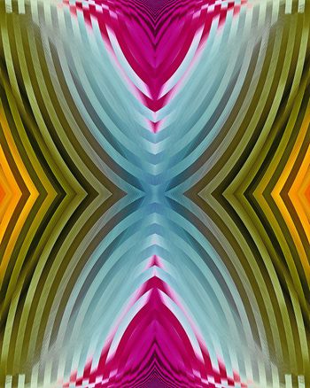 467391-几何条纹渐变