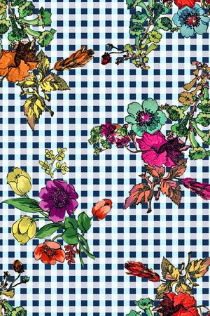 传统印花印花华亿平台图片