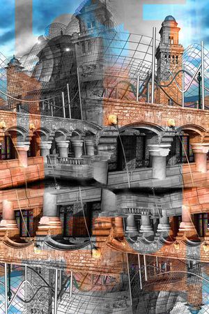 滤色印花华亿平台图片