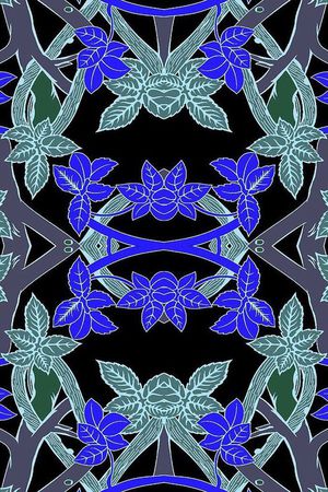 叶子印花华亿平台图片