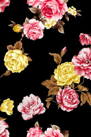 传统印花印花华亿平台图片