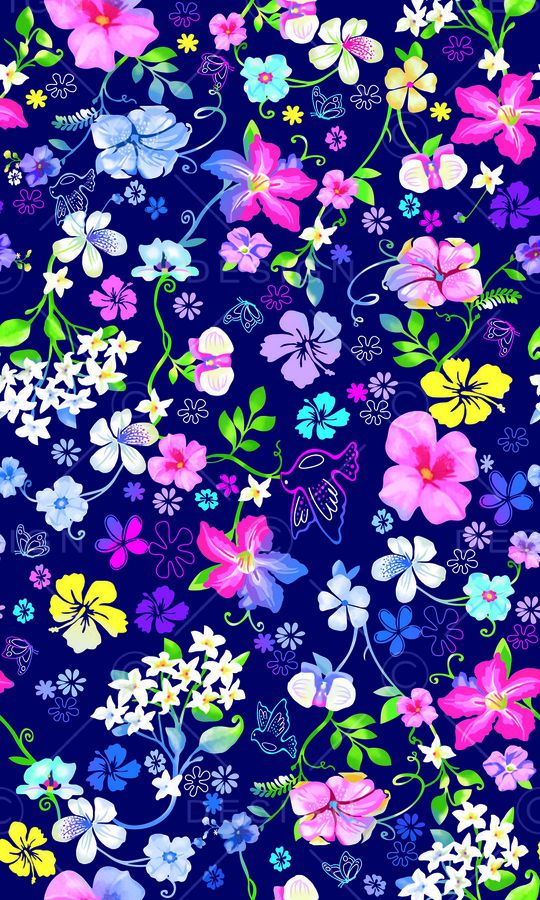 潮流大牌印花华亿平台图片