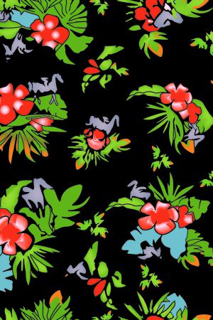 电脑手绘印花华亿平台图片