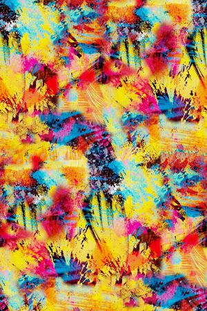 笔刷印花华亿平台图片