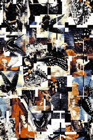 自然印花华亿平台图片