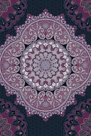 花纹印花华亿平台图片