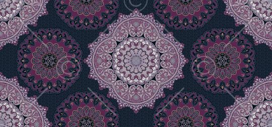 花纹印花华亿平台图片