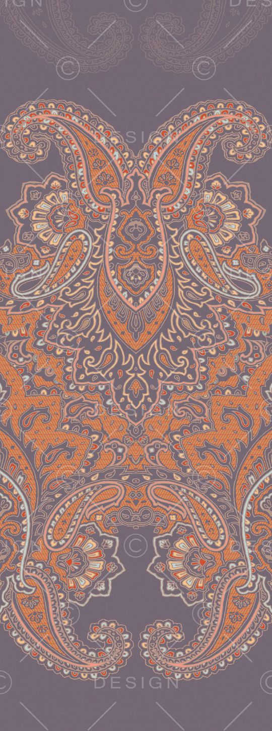 复古印花华亿平台图片