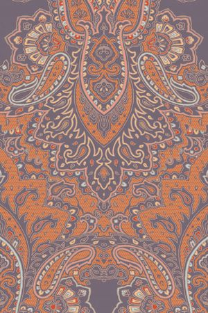 复古印花华亿平台图片