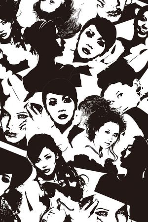 服装印花华亿平台图片