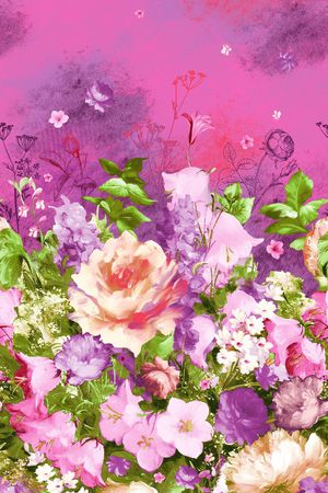 时尚印花华亿平台图片