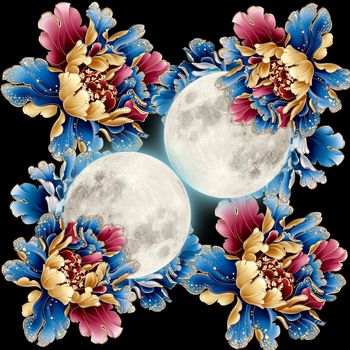 印花华亿平台图片