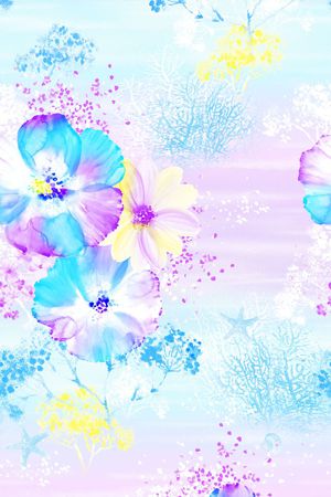 时尚印花华亿平台图片