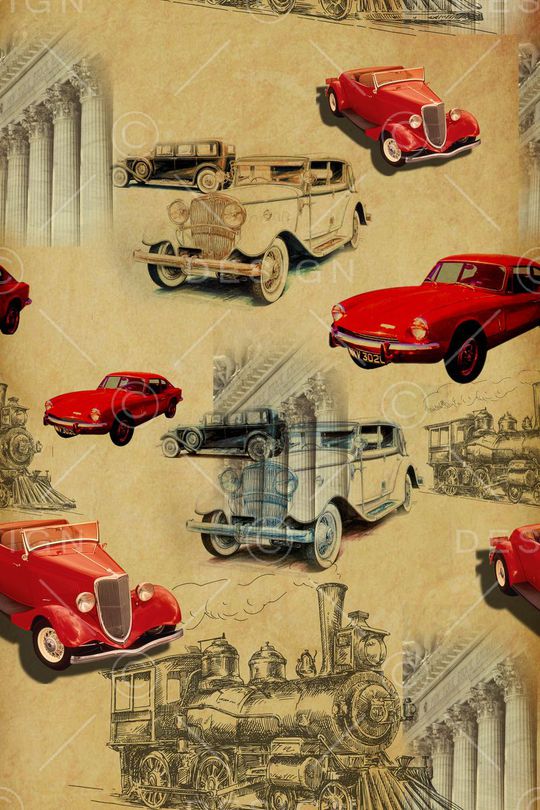 汽车印花华亿平台图片