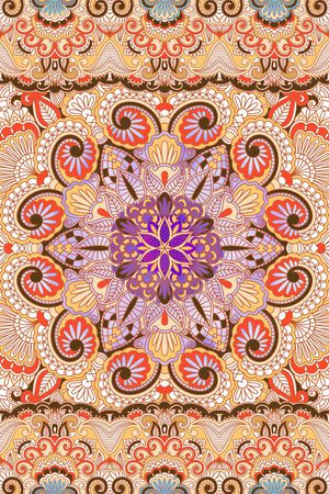 民族风印花华亿平台图片